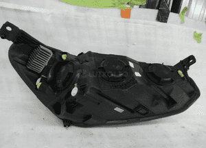 Ford focus MK4 zwykła cała lampa przednia lewa 5