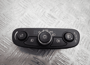 Panel sterowania świateł opel mokka 42550413 1