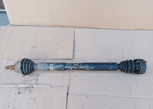 Półoś prawa długa półośka automat VW Golf IV 4 1.6 16V 1J0407272AD 1
