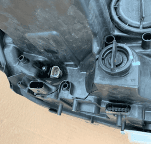 Mercedes ML 164 lampa prawa Lewa xenon  oryginał pakiet AMG grand edition 15
