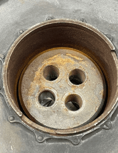 Bmw F10 F15 F25 F30 F33 F36 koło pasowe tłumik drgań 8515002 8