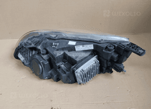 Lampa przednia przód prawa volvo V40 ii 2 led uk 32228482 3