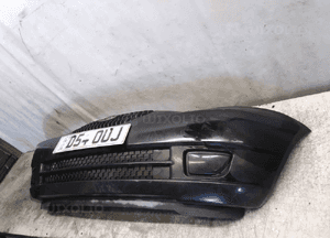 Zderzak przód przedni do kia picanto czarny Z1 3