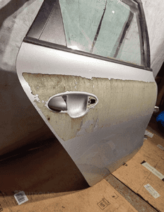 Drzwi prawy tył kia ceed ii kombi 9S 12-18 3