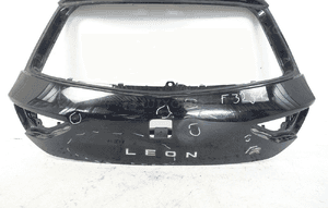 Seat leon iii 3 5F 5F0 2013- klapa bagażnika tył tylna 4
