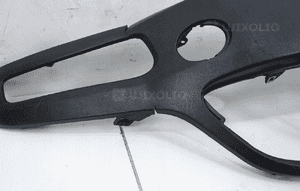 Dokładka zderzaka przód fiat punto evo 09-12 4