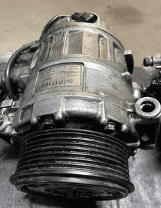 MERCEDES  sprężarka klimatyzacji   7/8 pk 5
