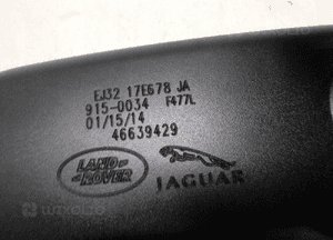 Range rover evoque L538 13- lusterko wewnętrzne wsteczne oryginał 11