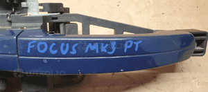 Klamka prawy tył tylna prawa Ford Focus MK3 RB 6
