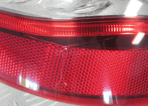 Lampa tylna tył prawa mercedes c-klasa W205 S205 kombi led lift 2018-2021 9