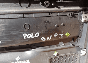 Boczek tapicerka prawy tył VW Polo 9N 5