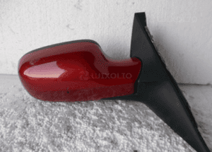 Lusterko elektryczne prawe renault scenic ii 2 TEB76 7-PIN oryginał 4