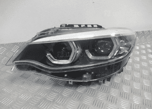 Lampa przednia przód prawa lewa bmw 2 F22 lift 2017-2021 22