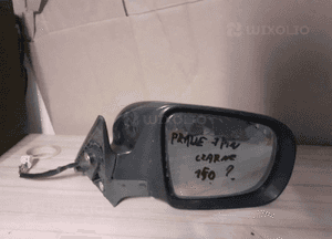 Lusterko prawe subaru outchback 3 legacy 4 7PIN czarne 2