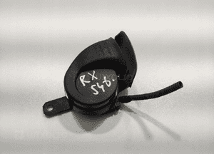Klakson sygnał dźwiękowy lexus rx iii RX450H 86520-48090 2009-2015 3