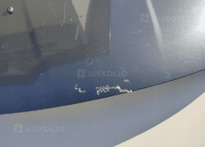 Maska pokrywa silnika peugeot 3008 i 2009-2012 4