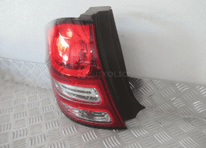Lampa tylna tył lewa citroen C3 ii 9673805480 2009-2013 10