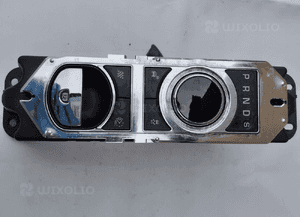 Moduł panel sterowania wybierak biegów jaguar xj X351 AW93-7E453-BC 2