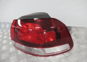Lampa tył tylna prawa vw golf vi 6 hb 5K0 2008 4