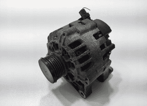 ALTERNATOR CITROEN NEMO PEUGEOT BIPPER 1.4 HDI 9664057480 2007-2017 4