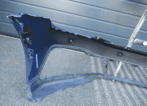 Zderzak przedni przód vw passat B8 r-line gte lift 3G0807221G 2019-2023 34