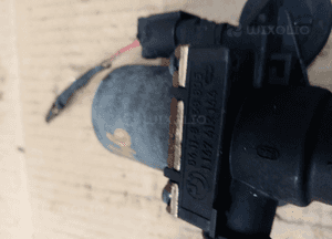Zawór nagrzewnicy wody płynu elektrozawór BMW E46 8369805 2
