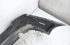 BMW 3 F30 SPORTLINE ZDERZAK TYŁ TYLNY 15857711 10