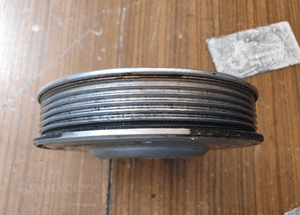 Kolo Pasowe 06B105243F Walu Korbowego 1.8 T 2.0 ALT FSI Benzyna Audi A4 B6 B7 VW 4