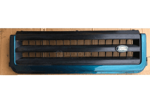 Grill atrapa chłodnicy LAND ROVER DISCOVERY 2 II 1998-2002 1