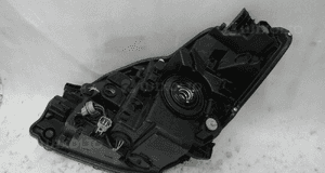 Toyota yaris iii lift lampa przednia prawa 5