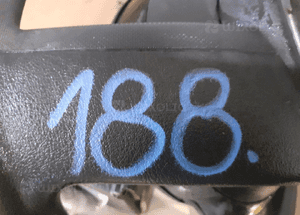 # KIEROWNICA CITROEN C4 PICASSO MULTI MULTIFUNKCJA SKÓRA SKÓRZANA   (Lok. 188) 7