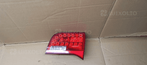 Lampa prawy tył tylna prawa w klapę LED Audi A6 C6 Kombi 4F9945094A 2