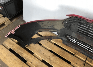 Zderzak przód przedni ford mondeo MK5 v 5 2014-  grill atrapa 6