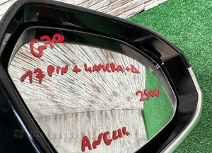 Lusterko bmw 7 G70 17PIN kamera asystent 2