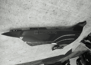 Volvo V90 S90 błotnik przedni lewy 3