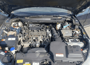 Silnik kompletny wtryskiwacze citroen C5 iii X7 2.0 blue hdi b-hdi AH02 12- 8