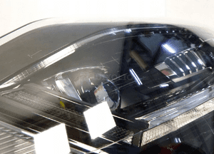 Volkswagen polo lampa prawy przód 6 pin full led 10