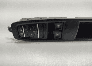 Panel przełącznik szyb renault zoe 2019-23 europa 2