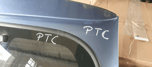 Klapa bagażnika tył tylna Chrysler PT Cruiser 8
