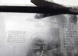 Narożnik dokładka zderzaka lewy tył evoque ii K8D2-17927-AB 7