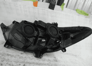 Ford mondeo MK5 zwykła nowa oryginalna lampa przednia prawa 7