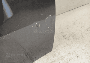 DRZWI PRAWE PRZEDNIE PRAWY PRZÓD CITROEN C4 II GRAND PICASSO 13-19 3
