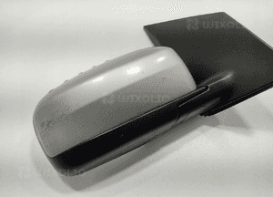 Lusterko prawe elektryczne renault koleos i 7 pin kabli europa 2008-2011 2