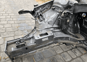 VW Passat B8 podłużnica ćwiartka przód przednia prawa lewa 4