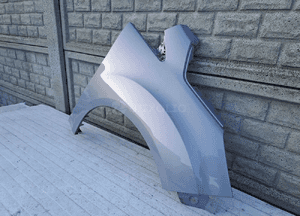 Ford c-max MK2 2011-2019 błotnik prawy przedni 2