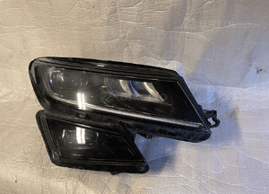 SKODA KODIAQ FULL LED LAMPA 1