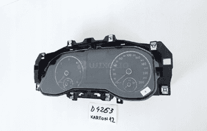 Licznik zegary vw polo vi 2G0 120KM 2G0920741C 3