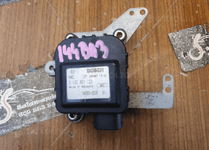 Silniczek Nagrzewnicy Mechanizm Klapy Nawiewu EUROPA AUDI A6 C5 3