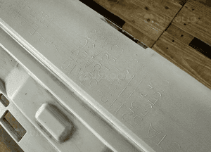 ZDERZAK PRZÓD PRZEDNI LEXUS IS III 3 2013- IS250 IS300H IS350 52119-53A10 7