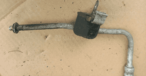 Fiat Grande Punto  1.2  1.4 8V rurka przewód klimatyzacji 10